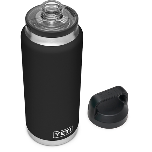 YETI - Rambler Bottle Chug 36oz - Black
